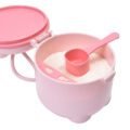 កំប៉ុងដាក់ម្សៅទឹកដោះគោ - Baby Milk Powder Storage Box - Image 3