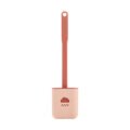 ច្រាស់ដុសបង្គន់ - Flat Head Silicone Toilet Brush - Image 4