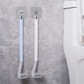 ច្រាស់ដុសបង្គន់ - Golf Silicone Toilet Brush - Image 3