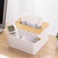 ប្រអប់ដាក់ក្រដាសជូតមាត់ - Tissue Box - Image 2