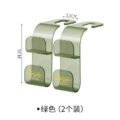 ទំពក់ព្យួរឥវ៉ាន់ក្នុងឡាន - 2PCS Car Seat Headrest Hook - Image 7