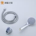 ទុយយោទឹកផ្កាឈូក - Shower Head Set - Image 2