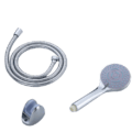 ទុយយោទឹកផ្កាឈូក - Shower Head Set - Image 3
