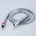 ខ្សែទុយយោទឹកផ្កាឈូក - Shower Pipe - Image 4