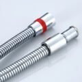 ខ្សែទុយយោទឹកផ្កាឈូក - Shower Pipe - Image 3