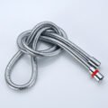 ខ្សែទុយយោទឹកផ្កាឈូក - Shower Pipe - Image 2