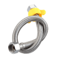 ខ្សែទុយយោឡាបូ - Kitchen Sink Drain Pipe - Image 2