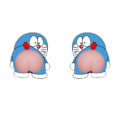ស្ទីកឃើ 3D - Cell Phone/ Car Silicone Sticker - Image 9