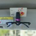 ឃ្នាបគាបប្រើក្នុងឡាន - Car Glasses Holder