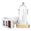 ដុយដោតកន្ទុយបារី - Dual USB Car Charger - Image 2