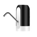 ម៉ាស៊ីន​បូមទឹកខ្នាតតូច​ - Water Bottle Pump USB Charging - Image 8
