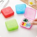 ប្រអប់ដាក់ថ្នាំពេទ្យ​ - 2PCS Medicine Box