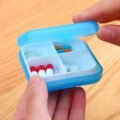 ប្រអប់ដាក់ថ្នាំពេទ្យ​ - 2PCS Medicine Box - Image 5