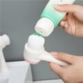 ច្រាស់សម្អាតមុខ - Silicone Facial Cleanser Wash Brush