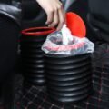 ធុងសម្រាមក្នុងឡាន - Trash Bin Garbage Can Car - Image 5