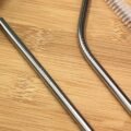 ឈុតទុយយោបឺត - 3in1 Straw Brush Set 21.5cm Stainless Steel - Image 6