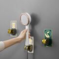 ទំពក់ក្បាលទឹកផ្កាឈូក - Showerhead Holder