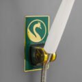 ទំពក់ក្បាលទឹកផ្កាឈូក - Showerhead Holder - Image 4