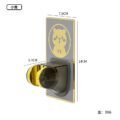 ទំពក់ក្បាលទឹកផ្កាឈូក - Showerhead Holder - Image 6