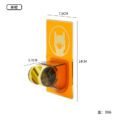 ទំពក់ក្បាលទឹកផ្កាឈូក - Showerhead Holder - Image 5
