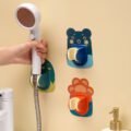 ទំពក់ក្បាលទឹកផ្កាឈូក - Showerhead Bracket Hook