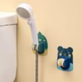 ទំពក់ក្បាលទឹកផ្កាឈូក - Showerhead Bracket Hook - Image 4