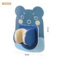 ទំពក់ក្បាលទឹកផ្កាឈូក - Showerhead Bracket Hook - Image 5