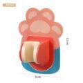 ទំពក់ក្បាលទឹកផ្កាឈូក - Showerhead Bracket Hook - Image 6