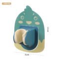 ទំពក់ក្បាលទឹកផ្កាឈូក - Showerhead Bracket Hook - Image 7