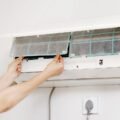 តម្រងស្បៃម៉ាស៊ីនត្រជាក់ - Air Conditioner Filter - Image 3