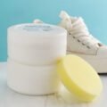 គ្រីមជូតសម្អាតស្បែកជើង - Shoes Cleaning Cream - Image 5