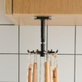 ទំពក់កោង 360 - 360 Degree Rotated Kitchen Hook - Random - Image 7