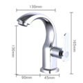 ក្បាលរូប៊ីណេឡាបូ - Bathroom Faucet - Image 4