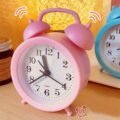 នាឡិកា - Bedroom Alarm Clock - Image 4