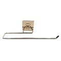 ដែកព្យួរដាក់ក្រដាសអនាម័យ - Hanging Toilet Paper Holder - Image 6