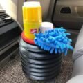 ធុងសម្រាម - Car Waste Bin 4L - Image 4