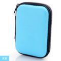 កូនកាបូបដាក់ កាស ឆ្នាំងសាក - Mini bag cable Organizer - Image 8