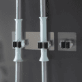 ទំពក់ព្យួរដងជូតភ្លោះ - Broom Hangers Hook