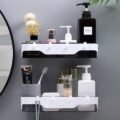 ធ្នើរជ័រ - Wall-mounted Storage Rack - Image 9
