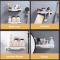 ធ្នើរជ័រ - Wall-mounted Storage Rack - Image 4