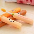 ប្រអប់ដាក់ច្រាស់ដុសធ្មេញ - 3Pcs Toothbrush Cover - Image 8