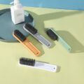 ច្រាស់ដុស - 2pcs Shoes Cleaning Brush - Image 4