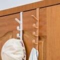 ទំពក់ព្យួរទ្វារ - 5-In-1 Door Hanger Hooks