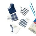 ស្រោមជើងកខ្លី - 5 pairs Women's Socks - Image 6