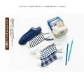 ស្រោមជើងកខ្លី - 5 pairs Women's Socks - Image 5