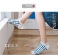 ស្រោមជើងកខ្លី - 5 pairs Women's Socks - Image 3