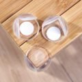 ជ័របិទជ្រុងតុ - 4pcs Silicone Protector Table Corner - Image 7