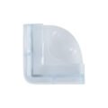 ជ័របិទជ្រុងតុ - 4pcs Silicone Table Corner Protector - Image 4