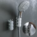 ជ័រទ្រក្បាលទឹកផ្កាឈូក - Shower Head Bracket