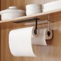 ដែកព្យួរក្រដាសអនាម័យ - Paper Towel Rack